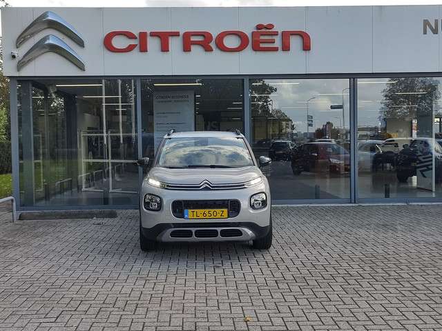 Citroën C3 Aircross 2