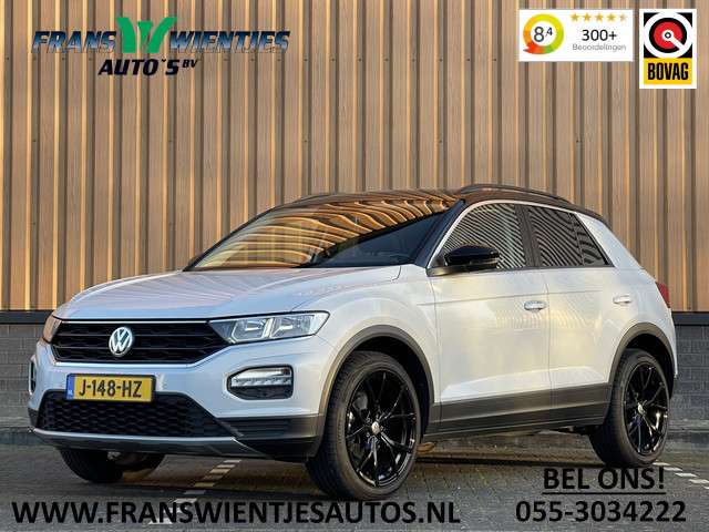 Volkswagen T-Roc 2019 Benzine