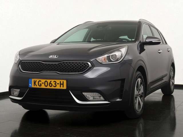 Kia Niro 3