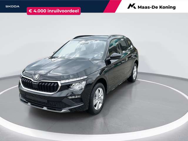 Skoda Kamiq 2026 Benzine