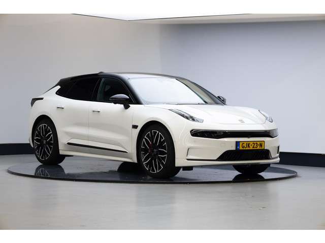 Zeekr 001 2024 Elektrisch