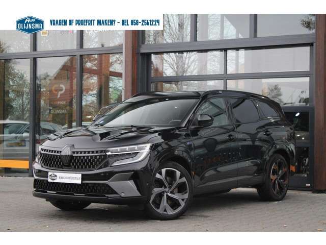 Renault Espace 2023 Hybride