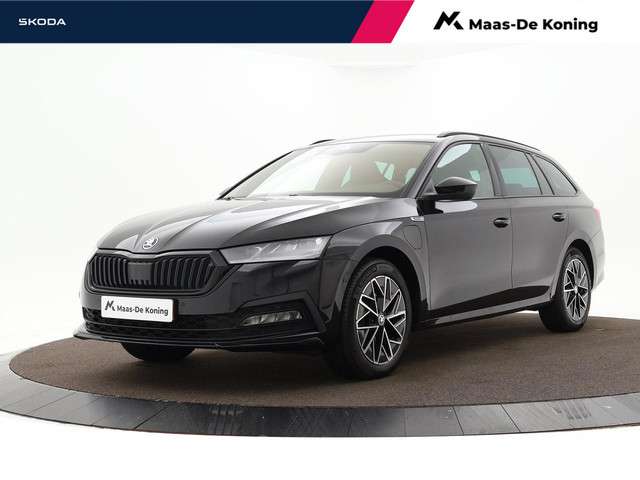 Skoda Octavia leasen