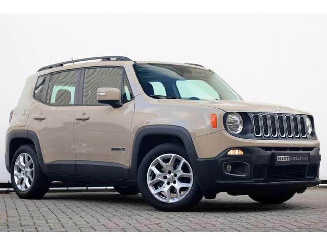 Jeep Renegade 2