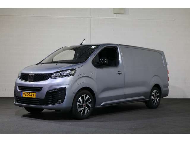 Fiat Scudo 2023 Elektrisch Fiat Scudo 2023 Elektrisch