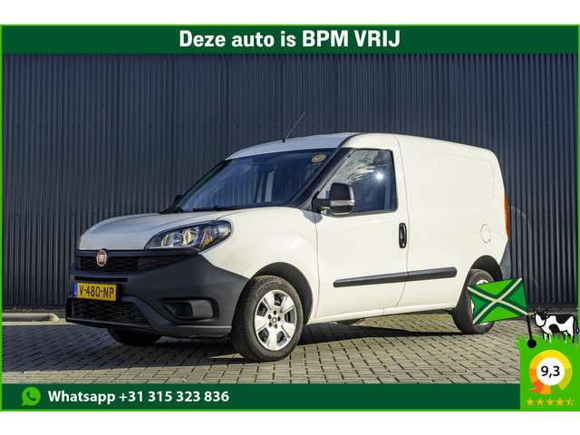 Fiat Doblò 2018 Diesel