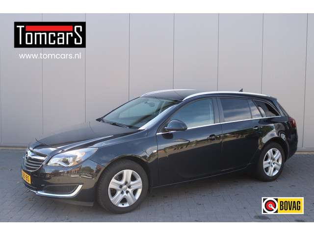 Opel Insignia 2016 Benzine