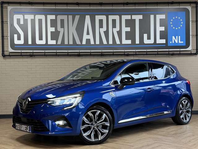 Renault Clio 2020 Benzine