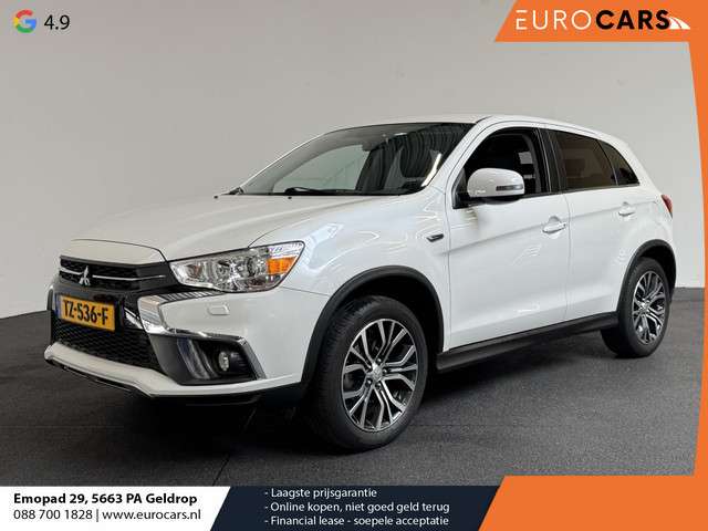 Mitsubishi ASX leasen