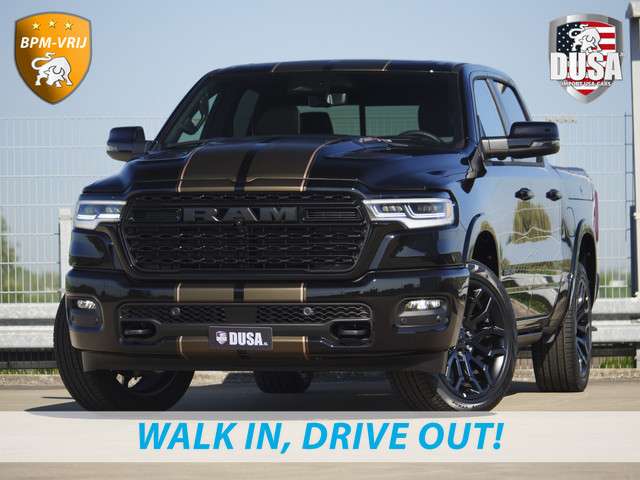 Dodge Ram 2024 LPG Dodge Ram 2024 LPG