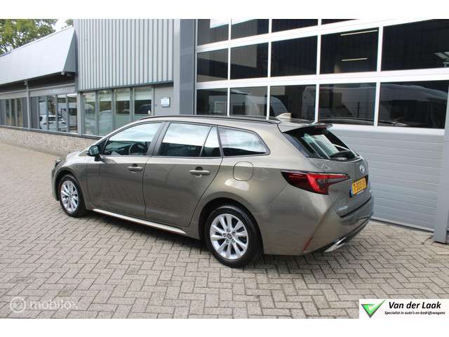 Toyota Corolla Touring Sports 3
