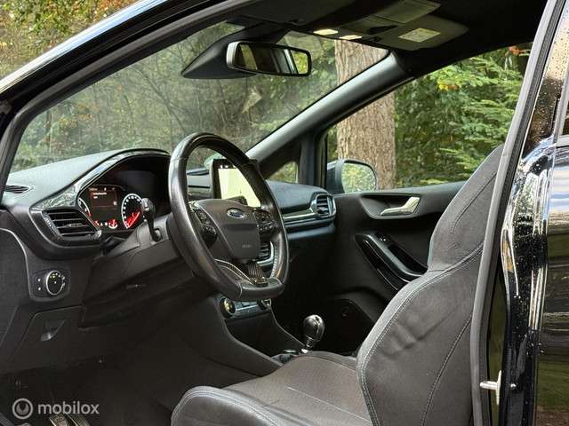 Ford Fiesta 3