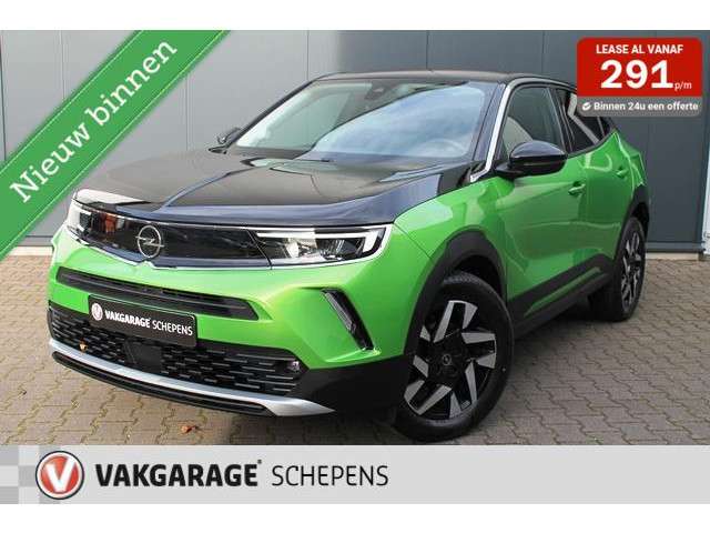 Opel Mokka 2021 Benzine