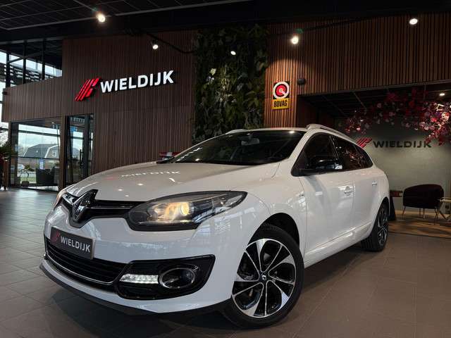 Renault Megane 2014 Benzine