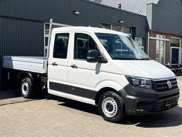 Volkswagen Crafter leasen