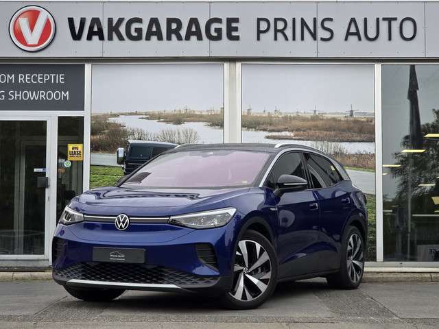 Volkswagen ID.4 2021 Elektrisch