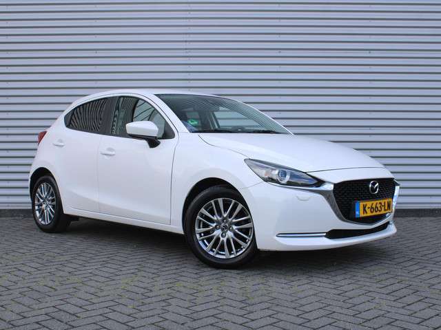 Mazda 2 3