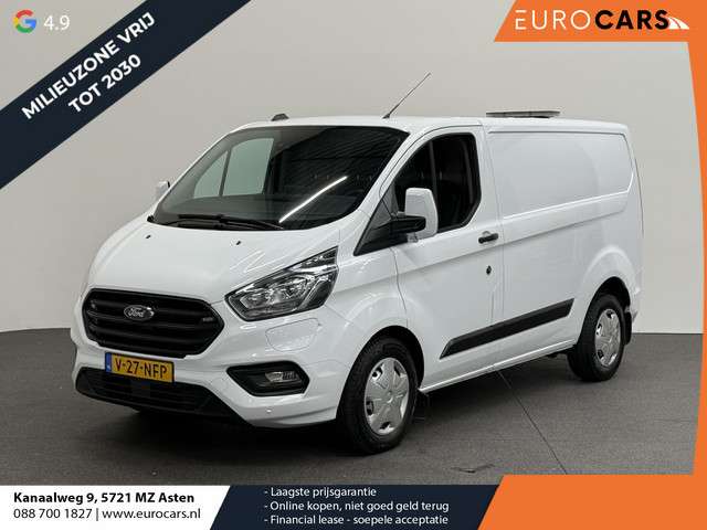Ford Transit Custom 2021 Hybride