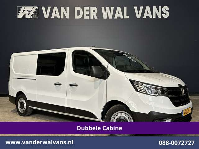 Renault Trafic leasen