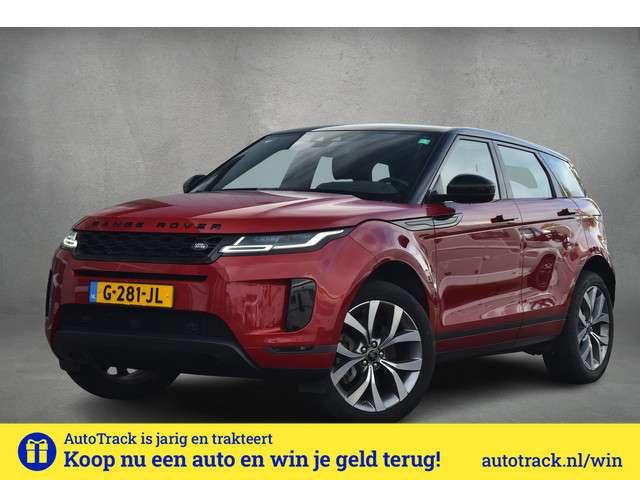 Land Rover Range Rover Evoque 2.0 P200 AWD R-Dynamic | Trekhaak | Pano | Meridian | Leer | Stuurverw. 