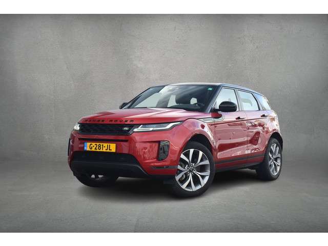 Land Rover Range Rover Evoque 2