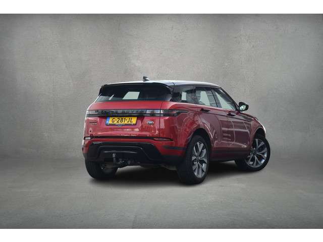 Land Rover Range Rover Evoque 3