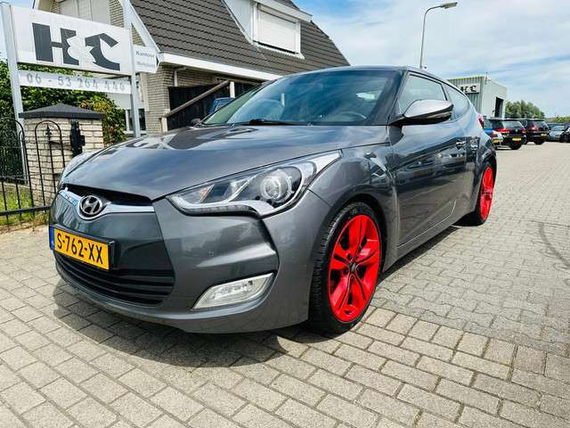 Hyundai Veloster 2013 Benzine