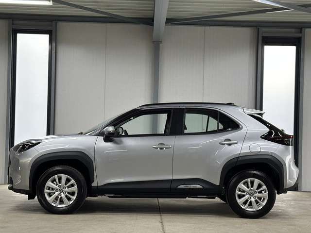 Toyota Yaris Cross 2