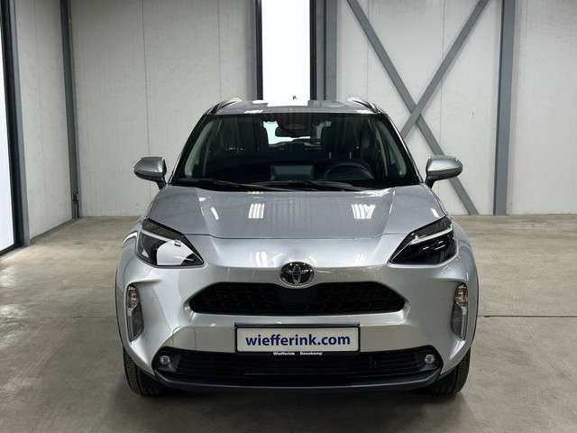 Toyota Yaris Cross 3
