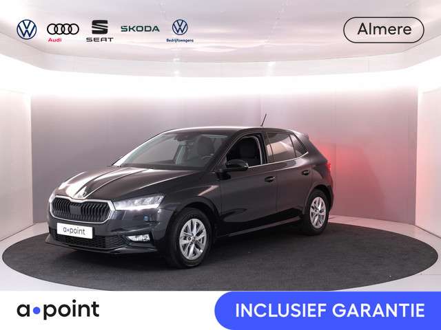 Skoda Fabia 2024 Benzine