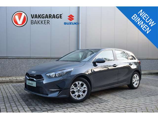Kia cee'd 2022 Benzine