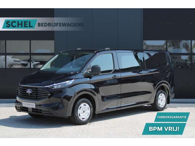 Ford Transit Custom 2024 Diesel