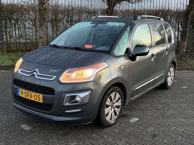 Citroën C3 Picasso 2013 Benzine