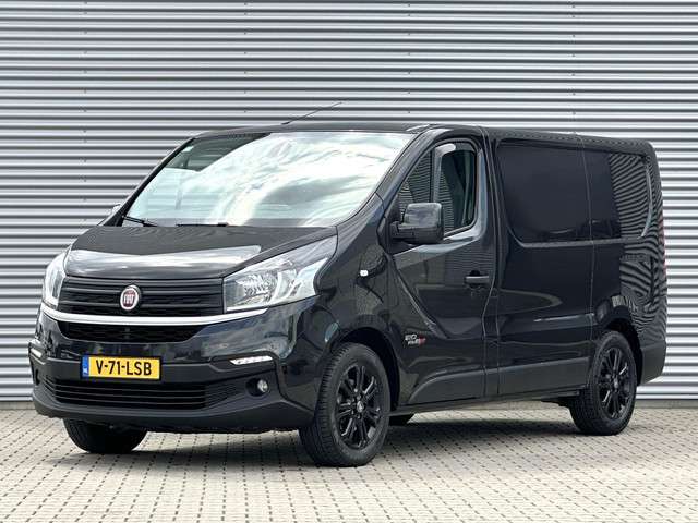 Fiat Talento 1.6 mj l1 trekhaak airco marge bus foto 9