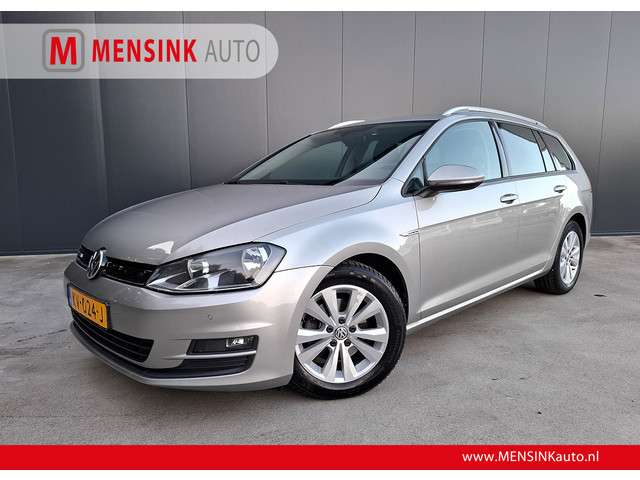 Volkswagen Golf 2016 Benzine
