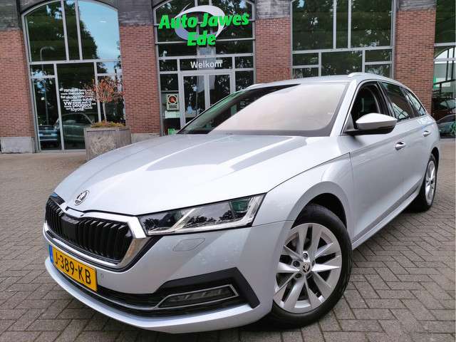 Skoda Octavia 2020 Benzine Skoda Octavia 2020 Benzine