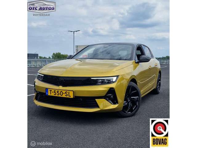 Opel Astra 2023 Benzine Opel Astra 2023 Benzine