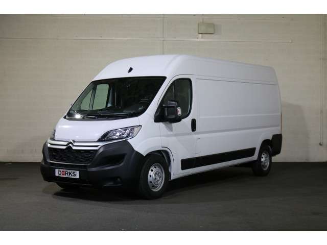 Citroen Jumper financieren