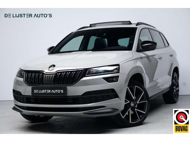 Skoda Karoq 2021 Benzine