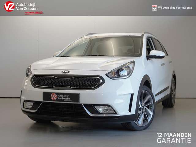 Kia Niro 2018 Hybride