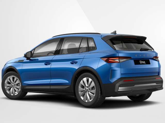 Škoda Elroq 2