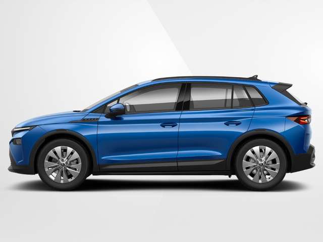 Škoda Elroq 3
