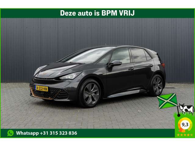 CUPRA Born leasen