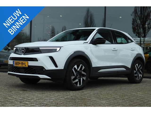 Opel Mokka 2023 Benzine