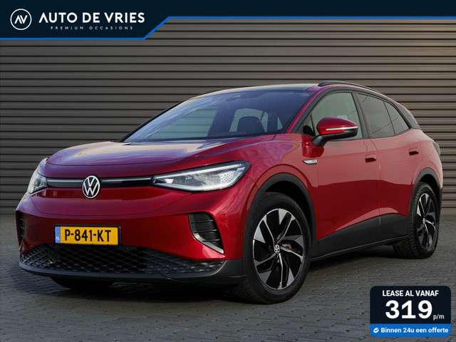 Volkswagen ID.4 2022 Elektrisch