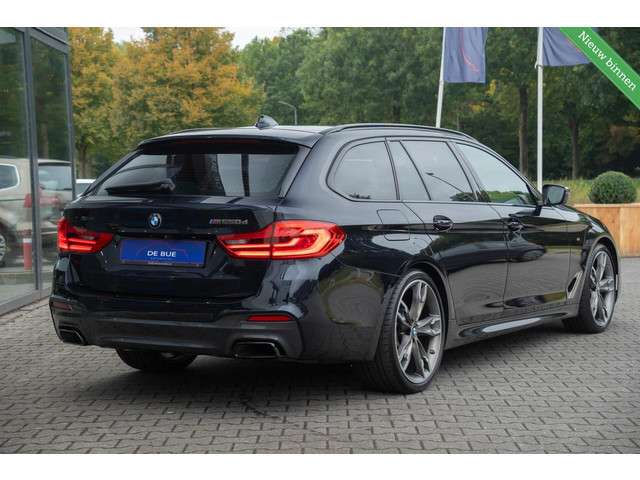 BMW 5 Serie 2
