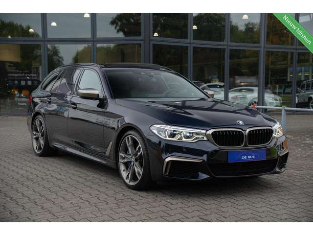 BMW 5 Serie 3