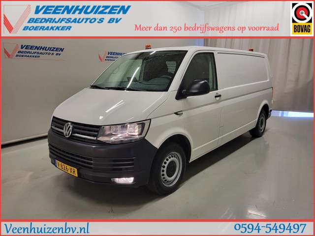 Volkswagen Transporter leasen