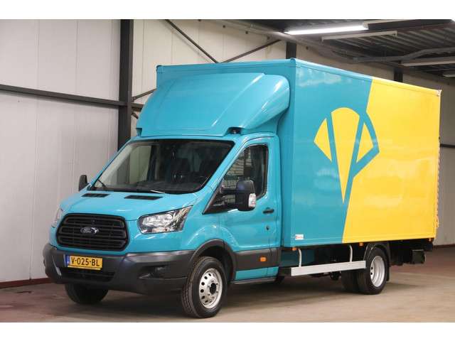 Ford Transit 2016 Diesel