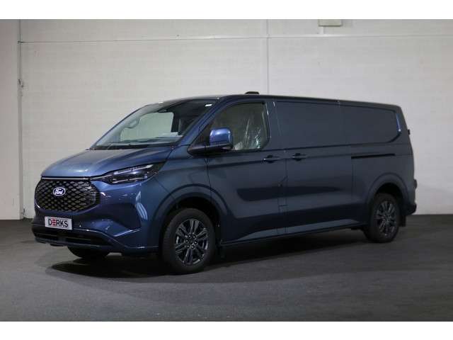 Ford Transit 2025 Elektrisch